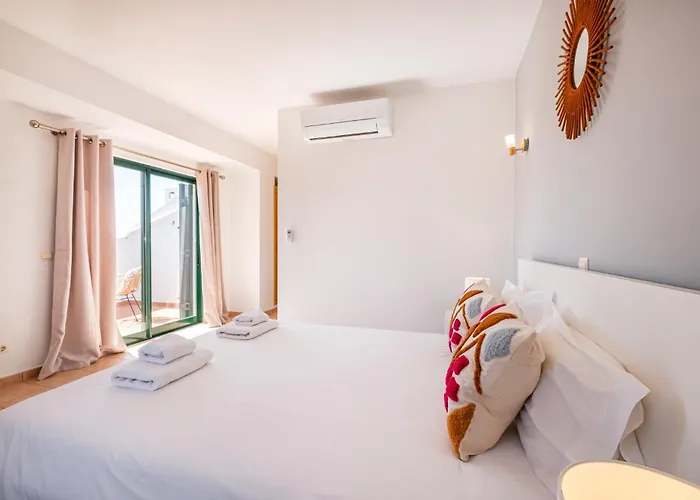 Lamella 别墅 阿尔布费拉