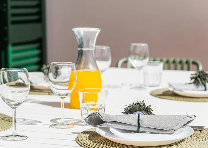 别墅 Lamella 阿尔布费拉