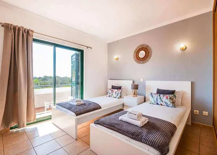 Lamella 别墅 阿尔布费拉