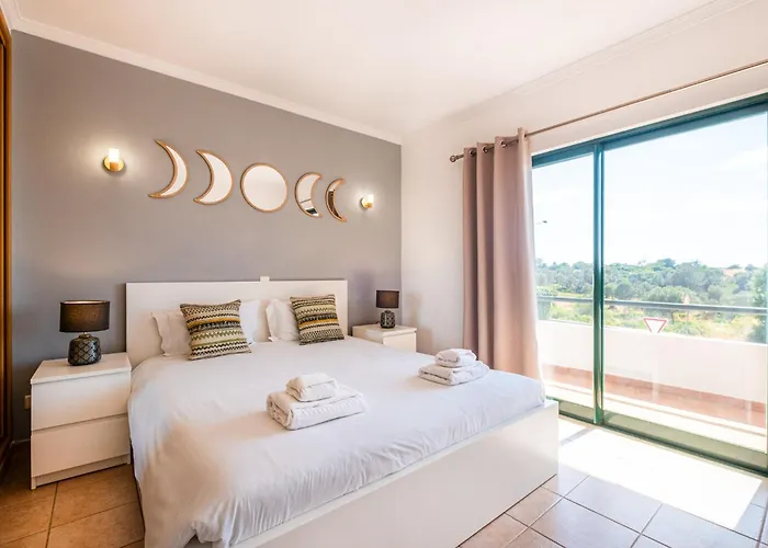 别墅 Lamella 阿尔布费拉