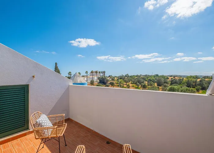 别墅 Lamella 阿尔布费拉