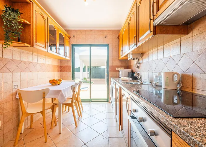 别墅 Lamella 阿尔布费拉